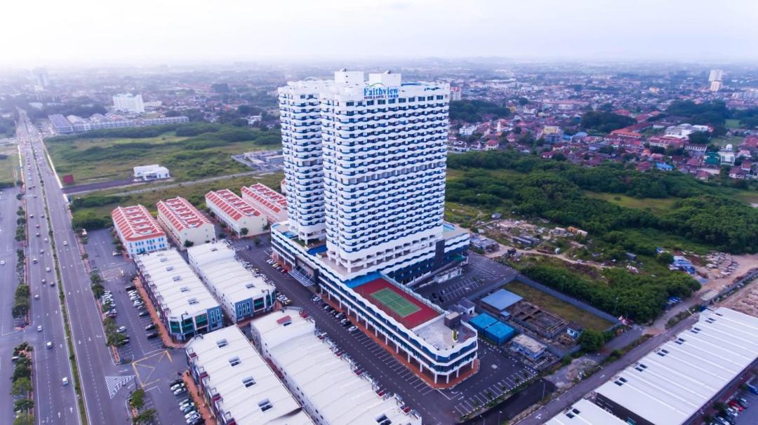 Avisa At The Wave Hotel Malacca Exterior foto